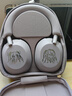 索尼（SONY）WH-1000XM5 頭戴式無線藍牙降噪耳機 AI智能降噪 1000XM4升級款 網課游戲禮物送男女友學生 玫瑰灰 WH-1000XM5 曬單實拍圖