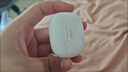小米（MI）REDMI Buds 8 Pro 真無線藍牙降噪耳機 入耳式 適用于安卓蘋果手機 冰釉白 曬單實拍圖