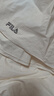 FILA 斐樂官方女士梭織裙2026夏季新款寬松防曬半身裙蓬蓬裙短裙 云菇白-WT M 165/66A/M 曬單實拍圖