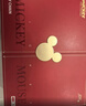 迪士尼（Disney）新生嬰兒禮盒見面禮高檔滿月寶寶禮物搖鈴布書撥浪鼓玩具0-6個(gè)月 曬單實(shí)拍圖