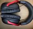 極度未知（HYPERX）颶風2颶風3系列電競游戲耳機頭戴式 fps吃雞耳麥降噪麥克風 原金士頓cloud2電競耳機 颶風3有線黑紅 曬單實拍圖