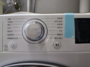 LG 超薄嵌入 9KG全自動滾筒洗衣機(jī) 家用洗衣機(jī) AI直驅(qū)變頻 95°高溫煮洗 筒自清潔 FCY90N2W 曬單實(shí)拍圖