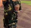 卡西歐（CASIO）藍牙運動手表 時尚數顯計步青少年初高中學生電子表 送孩子禮物 WS-B1000-8BVDF 曬單實拍圖