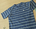優(yōu)衣庫(kù)PEANUTS UT/短袖T恤男裝女裝印花26春夏新款485054 66 藍(lán)色 XL 曬單實(shí)拍圖