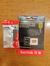 閃迪（SanDisk）內存卡存儲tf卡運動相機卡高速gopro相機無人機內存卡MicroSD卡u3/v30 適用于適用pocket4 256G 【聯系客服送讀卡器入會領10元券】 曬單實拍圖