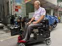 臺鈴老人電動四輪車家用可折疊助力車老年人殘疾人智能老年代步電動車 【暢行版】24A鋰電+350W電機+約40KM續航 【贈電池一年質保】 曬單實拍圖