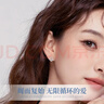 CHOMEL KINSEY999足銀四星芒純銀耳扣女輕奢高級感星星耳墜簡約氣質(zhì)耳環(huán)耳飾 999足銀鋯石四星芒耳扣 曬單實(shí)拍圖