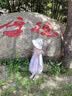 巴厘小豬【莫代爾牛油果】女寶寶連衣裙夏季女童小飛袖超仙網紗裙嬰兒裙子 幽蘭紫 90 曬單實拍圖