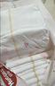 好奇（Huggies）【次日達】鉑金裝紙尿褲新生兒嬰兒尿不濕超薄透氣小桃褲 L碼 120片 紙尿褲【9-14kg】 曬單實拍圖