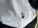 北面（The North Face）短袖T恤男女同款戶外休閑寬松圓領透氣半袖上衣26春夏新品|8GWH FN4/雪峰白 L /175 曬單實拍圖