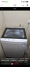 松下（Panasonic）抗菌除螨 波輪洗衣機 10KG 除螨羽絨羊毛洗 家用全自動 XQB100-Q17CS 京東自營 曬單實拍圖