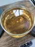 美斯尼泡茶杯玻璃茶杯功夫茶杯加厚玻璃茶具杯過濾水杯 曬單實拍圖