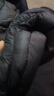 JEEP SPIRIT羽棉絨棉沖鋒衣男士外套秋冬季男女款三合一可拆卸內(nèi)膽戶外登山服 黑色【男】 2XL 曬單實拍圖