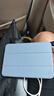 RBP適用于iPad mini7/6保護(hù)殼2024/21款平板8.3英寸蘋果平板電腦全包軟殼防摔智能休眠輕薄-暗夜紫 曬單實(shí)拍圖