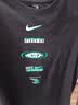 NIKE 3BRAND童裝兒童短袖男女小大童棉質(zhì)親膚舒適寬松T恤衫 曬單實(shí)拍圖