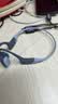 韶音（SHOKZ）【新品上市】OpenSwim Pro 2 游泳耳機骨傳導藍牙耳機無線運動跑步開放式 鯨魚灰 曬單實拍圖