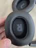 JBL TUNE770NC頭戴式藍牙耳機 主動降噪無線耳機 華為蘋果小米通用耳機 禮物推薦黑色 曬單實拍圖