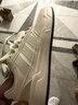 阿迪達斯（adidas）板鞋女鞋夏季透氣情侶簡約小白鞋軟底舒適減震休閑鞋 礬土棕 38 曬單實拍圖