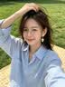 宜品達流蘇貝殼海星耳釘耳墜女氣質(zhì)高級感2026新款洱海大理度假風(fēng)耳飾 流蘇貝殼海星耳釘 曬單實拍圖