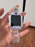小天才電話手表表帶磁吸閃扣Z11Z9ProZ9AZ10Z9Z8A保護套殼少年版Z7S/Z6PQ3N5Q2AZ6AD5兒童手表表帶 【七彩色+七彩表帶】Z9Pro/Z9 曬單實拍圖