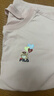 FILA 斐樂(lè)官方女裝針織短袖衫2026春新款時(shí)尚休閑小貓刺繡圓領(lǐng)涼感T恤 赤粉色-PK XL 175/92A/XL 曬單實(shí)拍圖