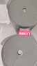 星愷凳子家用塑料凳子椅子塑膠高凳防滑耐磨板凳換鞋凳子YK081灰色 曬單實拍圖