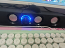 賽達SADA音箱帶麥克風語音電腦音箱家用桌面臺式機超重低音炮筆記本網課小型音箱喇叭有線游戲音響V16 曬單實拍圖