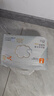 BABY SHEEP益生菌蠶絲面膜褲衛生巾安睡褲女經期用夏季超薄柔軟透氣XL碼24片 曬單實拍圖