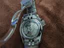 精工（SEIKO）5號手表透底100米防水時尚街頭風機械表【七夕禮物】 SSK001K1 曬單實拍圖