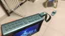 飛利浦（PHILIPS）戶外迷你小音響高清視頻收音機播放器手提藍牙音箱小電視MP4隨身聽老人聽戲機評書機 TAS3651 綠色 曬單實拍圖