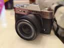 富士（FUJIFILM）X-T30 III/XT30 III 微單相機（15-45mm鏡頭 ) 銀色 2610萬像素 膠片模擬撥盤 性能提升 自動對焦 曬單實拍圖