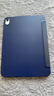ALittleFlower【全網熱銷100W+】適用蘋果iPad11/10保護殼套11英寸ipad 11/10蘋果平板25/22三折支撐超薄深藍色 曬單實拍圖