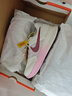 NIKE女子跑步鞋RUN SWIFT 3公路鞋運(yùn)動(dòng)鞋DR2698-114粉白38.5 曬單實(shí)拍圖