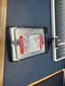 西部數據（WD）NAS機械硬盤 WD Red Plus 西數紅盤 4TB 5400轉128MB SATA CMR垂直 NAS專用硬盤 3.5英寸 WD40EFZZ 曬單實拍圖