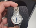 天梭（TISSOT） 劉亦菲同款 小美人系列女表 瑞士機(jī)械女士鋼帶時尚表七夕禮物 曬單實(shí)拍圖