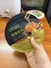 OHBT魚子醬抗皺面膜10片緊致抗衰老補(bǔ)水保濕祛黃提亮膚色男女士 曬單實拍圖