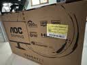 AOC 23.8英寸2K 260Hz FastIPS 快速液晶1ms 硬件低藍光 三角洲游戲電競電腦顯示器 新戰神Q24G41ZE 曬單實拍圖