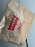 Levi's李維斯冰酷系列男士涼感美式復古經典時尚休閑簡約短袖Polo衫 藏青色 004KC-0002 XL 曬單實拍圖