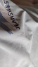 真維斯（Jeanswest）冰絲短袖男夏季輕薄透氣網眼速干上衣男士休閑運動涼感寬松T恤 曬單實拍圖