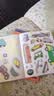 新華正版 交通工具貼紙書(8冊)3-6歲幼兒專注力訓練趣味汽車貼貼書全腦開發玩具書培養孩子邏輯思維 湖北新華書店旗艦店 曬單實拍圖