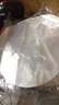 水璟100片一次性塑料貼臉膜紙保鮮膜膜貼美容院保濕膜外貼膜鬼臉膜 曬單實拍圖