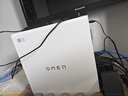 惠普（HP）暗影精靈11冰魄白高端游戲臺式電腦主機AI設計圖站(Ultra7-265F RTX5060Ti 16G顯卡 32G DDR5 1T） 曬單實拍圖