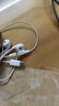 【95成新】Apple/蘋果 閃電/Lightning接口有線耳機(jī) 蘋果耳機(jī)有線耳機(jī)原裝耳機(jī) 適用閃電接口的手機(jī)平板   曬單實(shí)拍圖