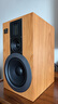 山水（SANSUI）M980 膽機CD組合桌面音響電子管電視藍牙5.0書架套裝HIFI音效木質大音箱電腦發(fā)燒級 M980膽機套裝 曬單實拍圖