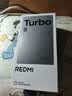 小米（MI）REDMI Turbo 5 天璣8500-Ultra 1.5K黃金尺寸陽光屏 12+256 祥云白 5G手機(jī)【贈話費(fèi)券】 曬單實(shí)拍圖