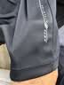 安踏（ANTA）冰絲速干衣男士t恤短袖男款2026夏季新款高端半袖青少年運動衣服 基礎黑（冰絲速干-肩膀標） 【90%用戶選擇】 3XL /190(180-200斤） 曬單實拍圖