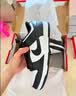 NIKE板鞋耐克男鞋2026夏季新款DUNK LOW RETRO潮流耐磨休閑鞋通勤鞋 HF5441-100 41 曬單實拍圖
