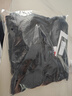 TOMMY JEANS【七夕禮物】26春夏男女情侶華夫格肌理美式潮流重磅短袖T恤POLO 藏青色C1G *尺碼偏大，建議拍小一碼 L 曬單實拍圖