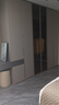 AIEGLE輕奢風全屋定制書柜整墻開放式書架收納展示柜 曬單實拍圖