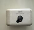 索尼（SONY）WF-1000XM5 真無線藍牙降噪耳機 新一代降噪豆 智能AI 藍牙5.3 黑色 WF-1000XM5 曬單實拍圖